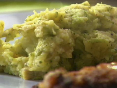 Broccoli Cheese Potatoes