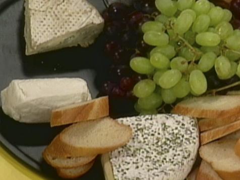 Soft Cheese Board