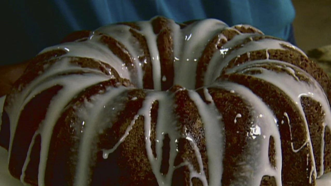 Coconut Bundt Cake