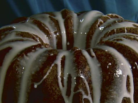 Coconut Bundt Cake