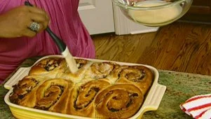 Nana's Cinnamon Rolls