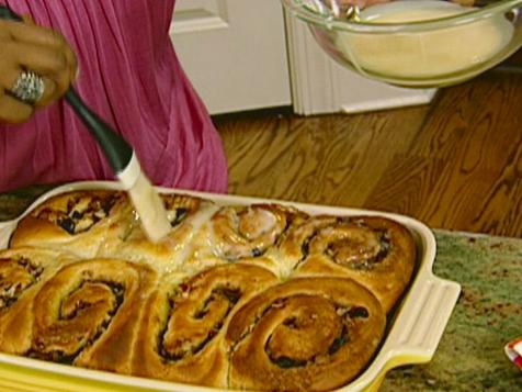 Nana's Cinnamon Rolls