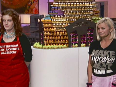 Natural History Cupcakes