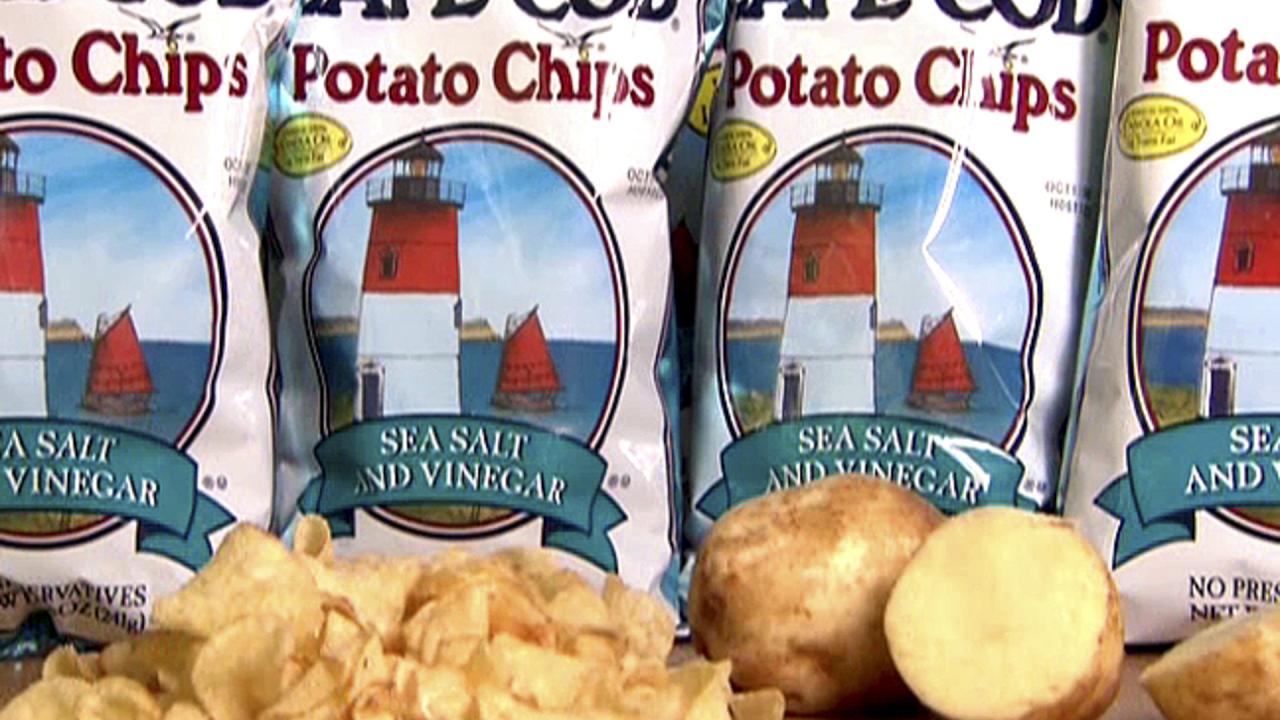 Cape Cod Chips | Food Network
