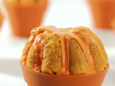 Sandra's Pumpkin Cupcakes