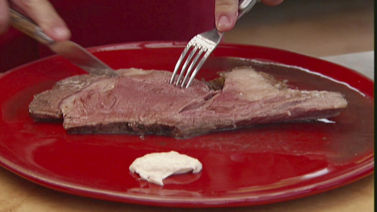 Dry Aged Prime Rib Roast