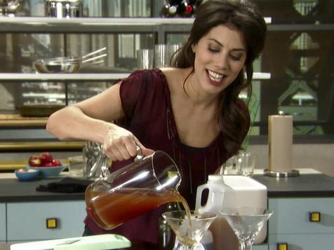 Big Apple Bubbletini