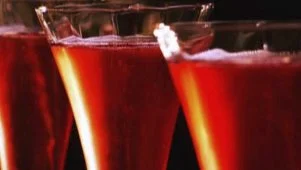Red Carpet Cocktails