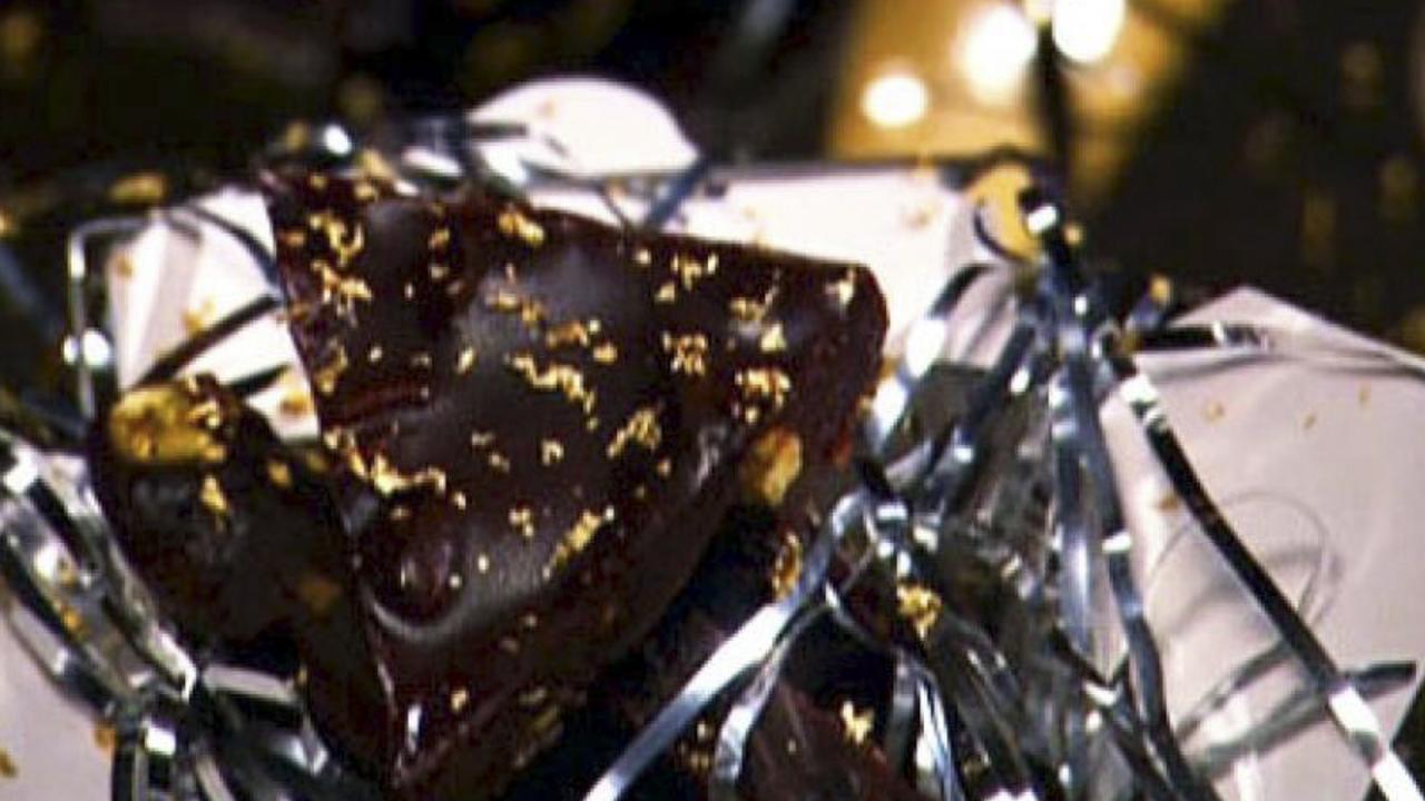 Chunky Chocolate Delight