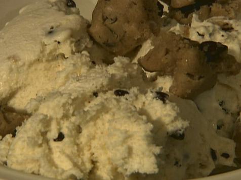 Cookie Dough Ice Cream
