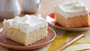 Tres Leches Cake