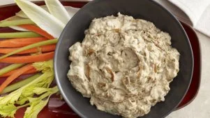 Ina's Pan-Fried Onion Dip