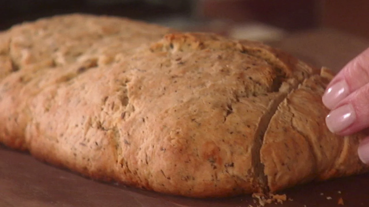 Savory Biscotti
