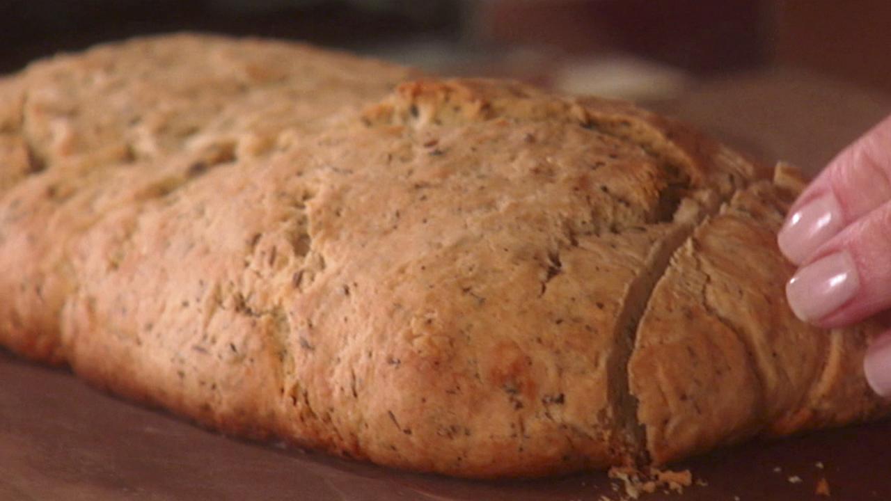 Savory Biscotti