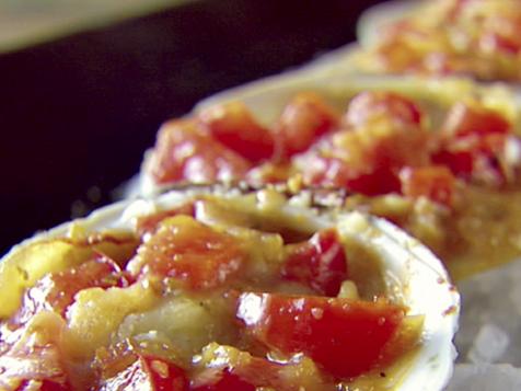 Giada's Clams Casino