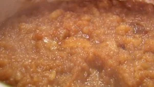 Homemade Applesauce