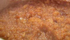 Homemade Applesauce