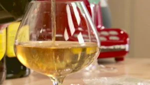 Gingerbread Man Cocktail