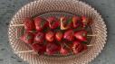 Grilled Strawberry Kabobs