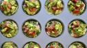 Egg White Muffins