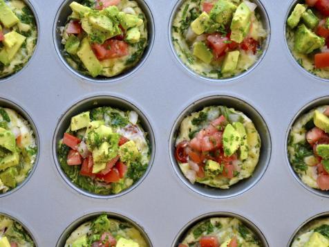 Egg White Muffins