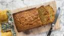 Wheat, Olive Oil, Citrus Cake