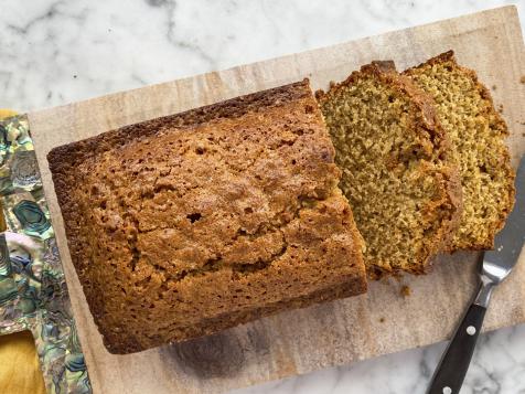 Wheat, Olive Oil, Citrus Cake