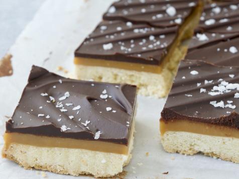 Millionaire’s Shortbread