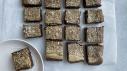 Tahini Swirl Brownies