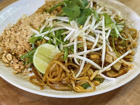 Vegan Pad Thai
