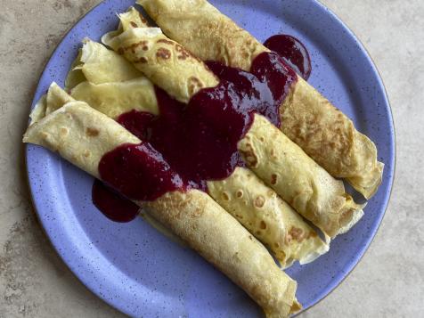 Kenyan Pancakes