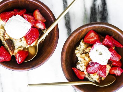 Sourdough Bread Pudding
