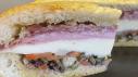 Nikki's Muffuletta