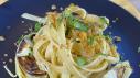 Artichoke and Anchovy Pasta