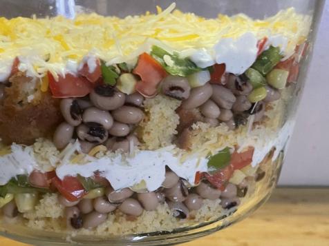 Cornbread Salad
