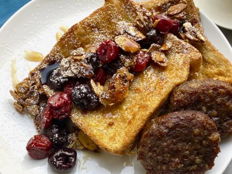 Sheet Pan Mother's Day Brunch