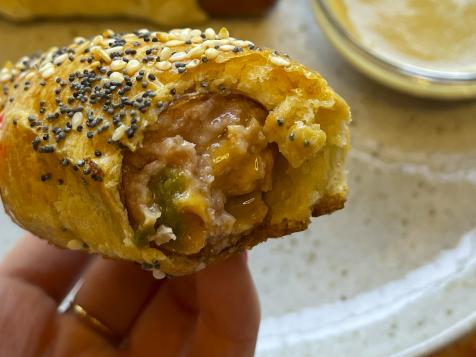 Brats in a Blanket