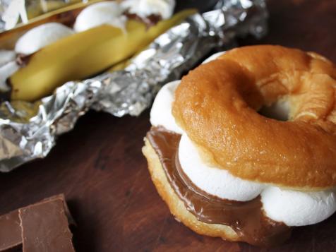 Campfire Desserts