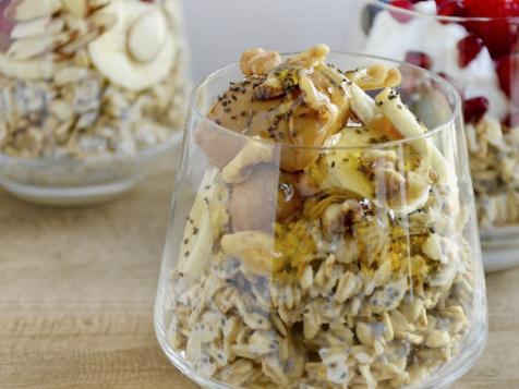 Overnight Oats with Chia