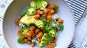 Sweet Potato Black Bean Bowls