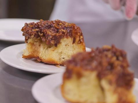 Pecan Sticky Roll