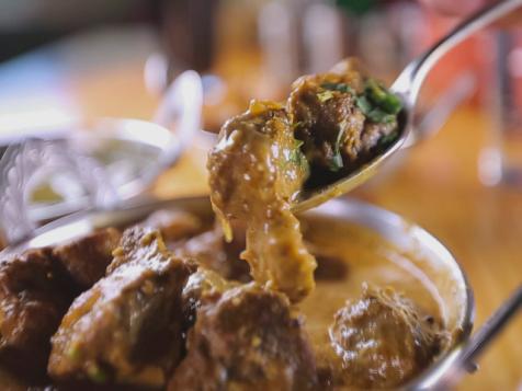 Lamb Korma
