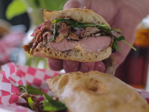Pork Sandwich in Sioux Falls, SD