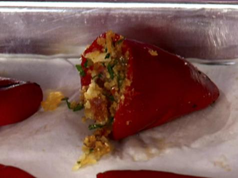 Stuffed Piquillo Peppers