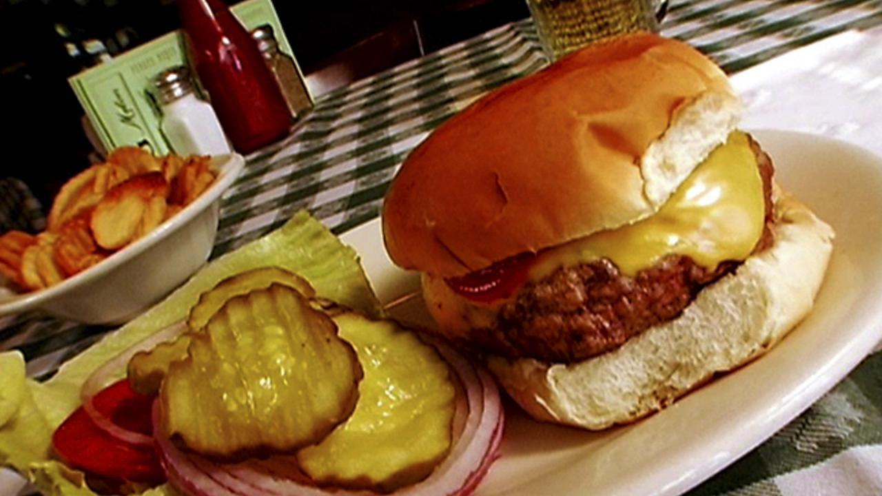 Burgers With Bobby