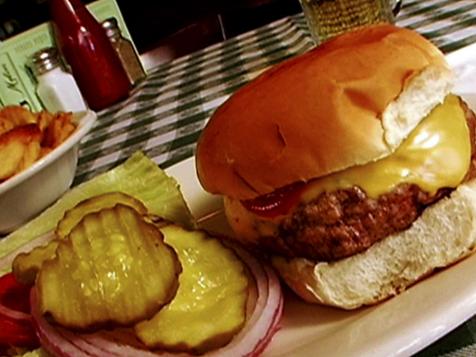 Burgers With Bobby