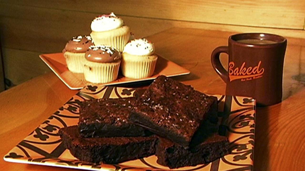 Brownies With Claire