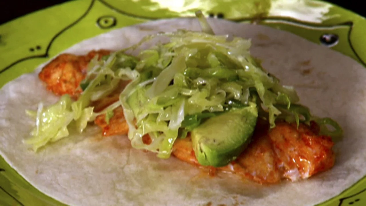 Anne's Fish Tacos