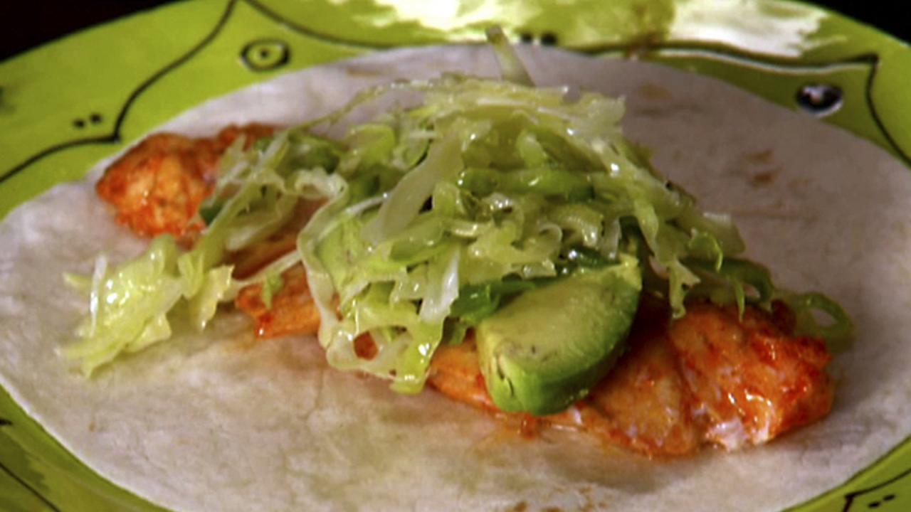Anne's Fish Tacos