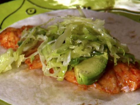 Anne's Fish Tacos